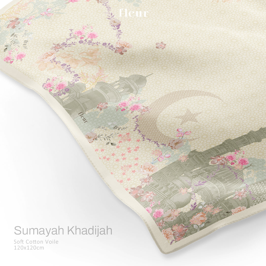Sumayah - Khadijah
