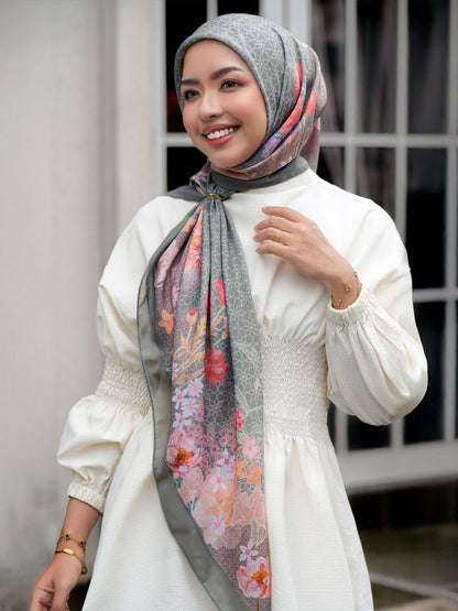 Ayudia Olive Grey