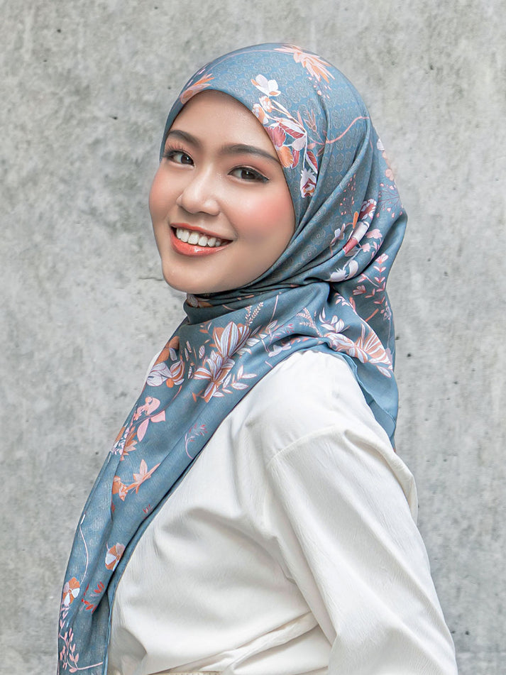 Neya Teal – Fleur Store