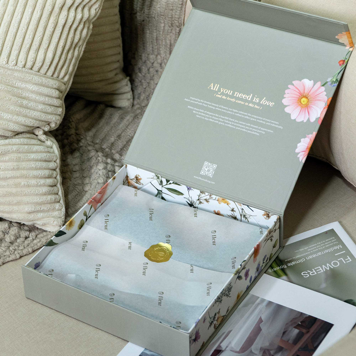 Premium Gift Box – Fleur Store