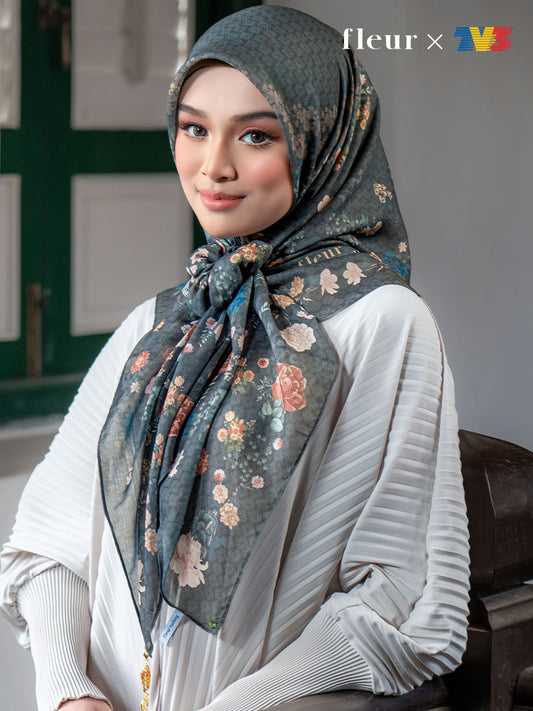 TV3 X FLEUR Special Collab - Anggun Olive