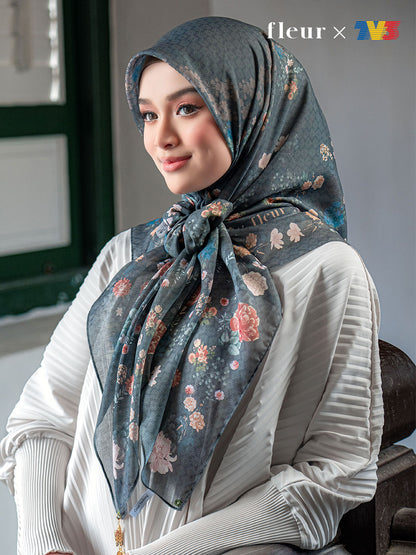 TV3 X FLEUR Special Collab - Anggun Olive