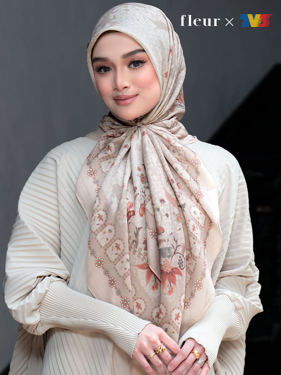 TV3 X FLEUR Special Collab - Mahsuri Laila