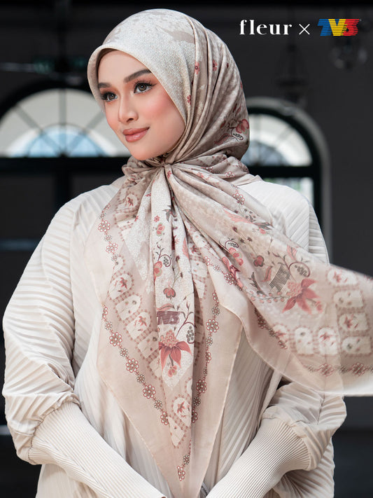 TV3 X FLEUR Special Collab - Mahsuri Laila