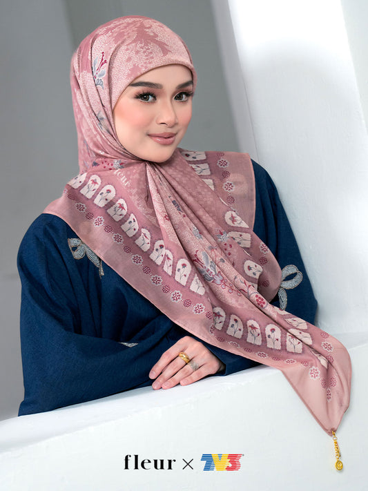TV3 X FLEUR Special Collab - Mahsuri Teja