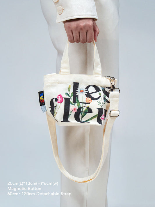 👜 Exclusive TV3 x Fleur Mini Tote – Fun-Sized & Stylish! ✨